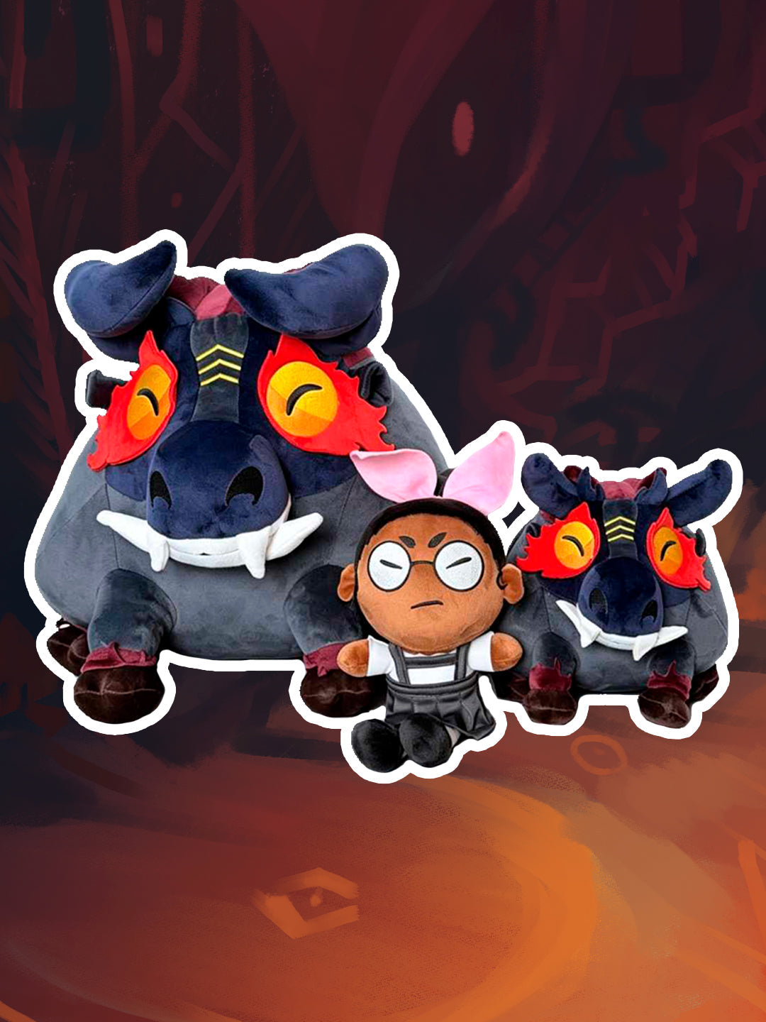 Peluches