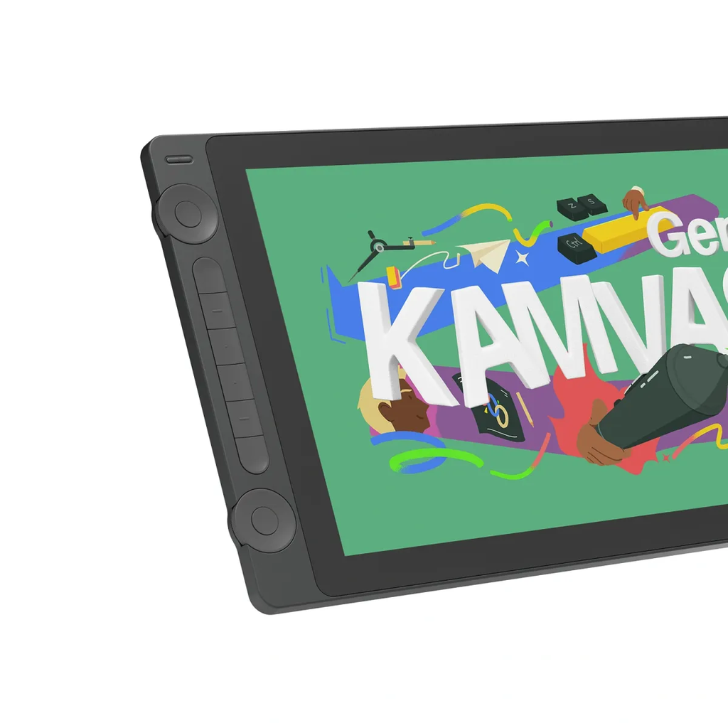 Kamvas 16 (Gen 3) Monitor gráfico