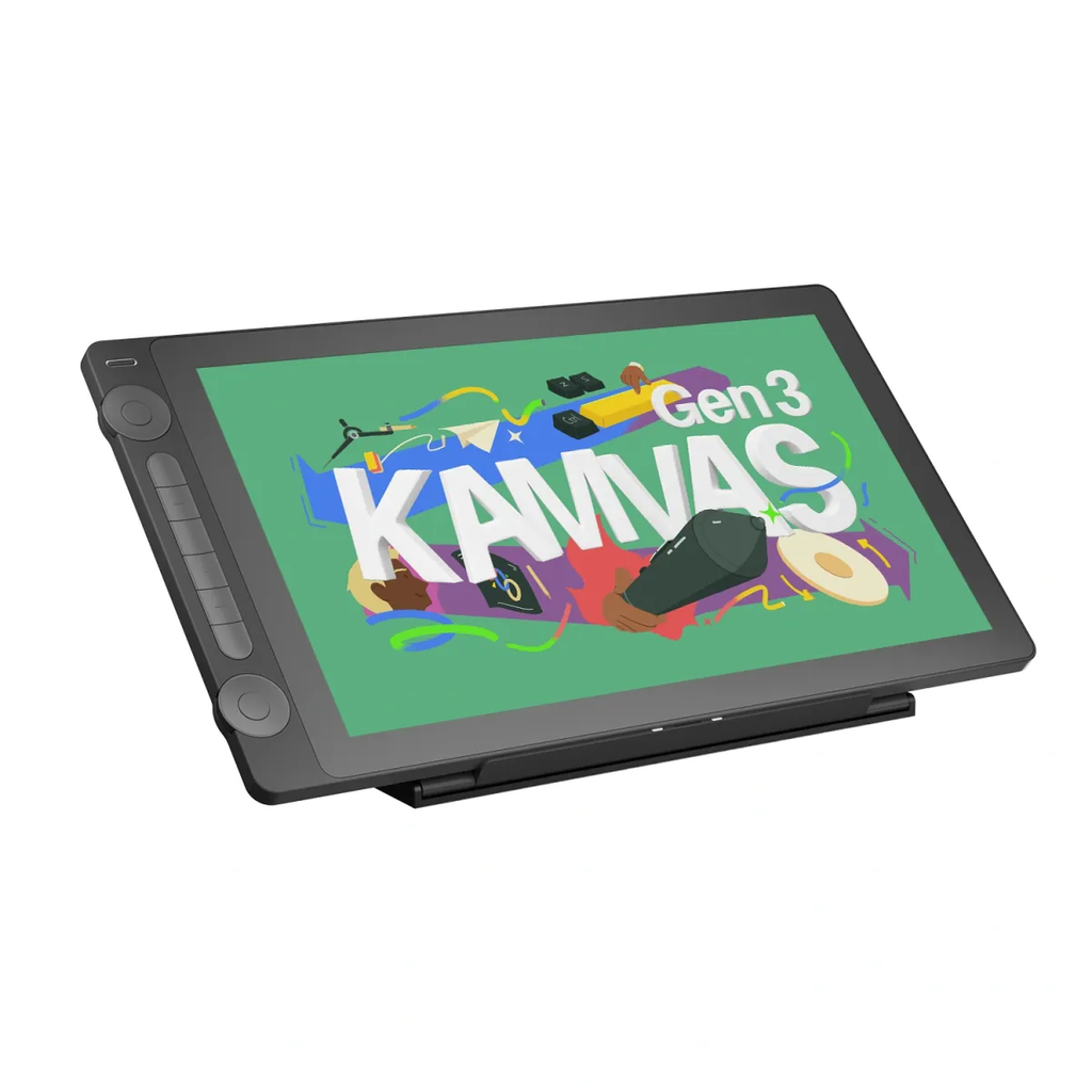 Kamvas 16 (Gen 3) Monitor gráfico