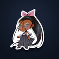 Sticker Chibi Teresa