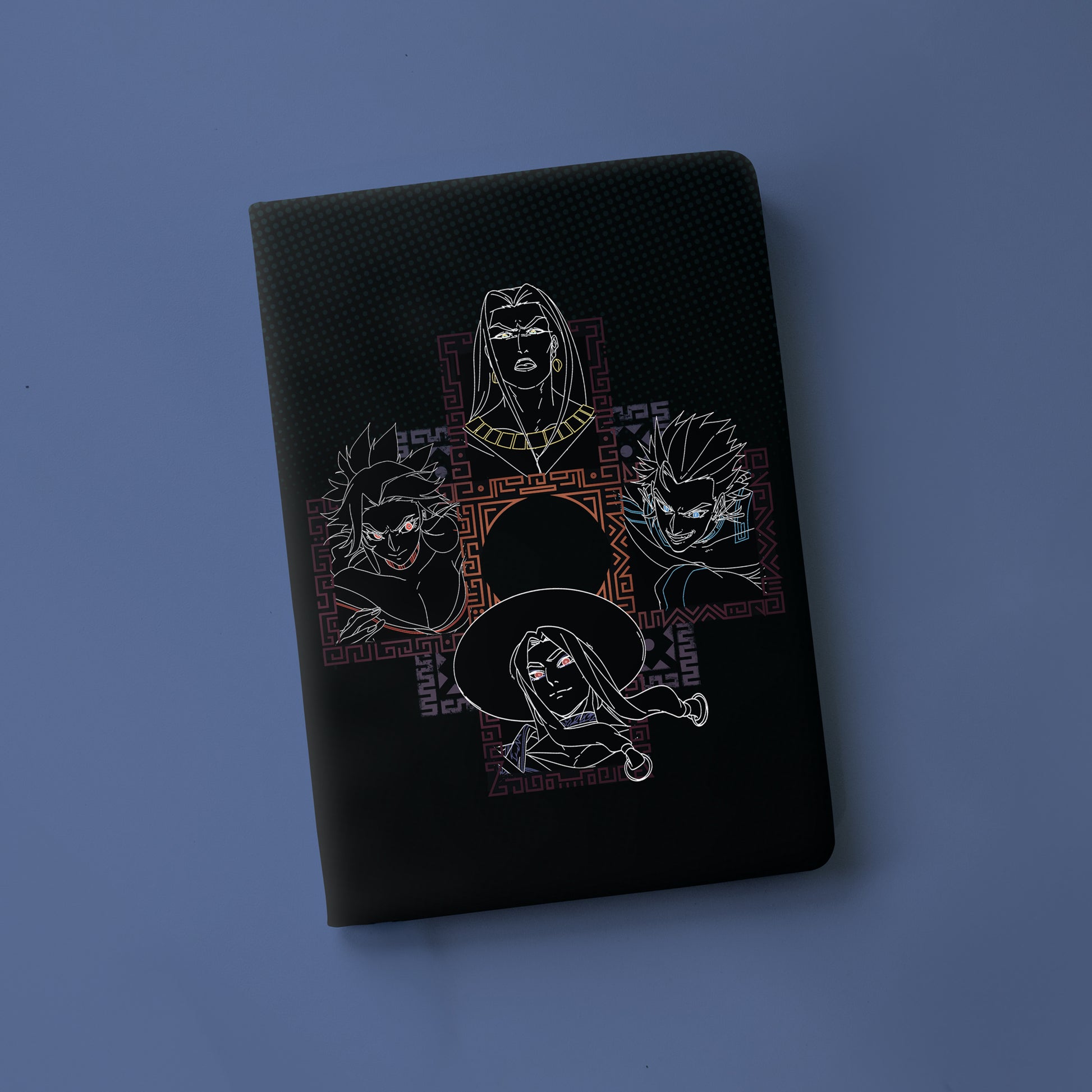 Libreta A5 Chacana