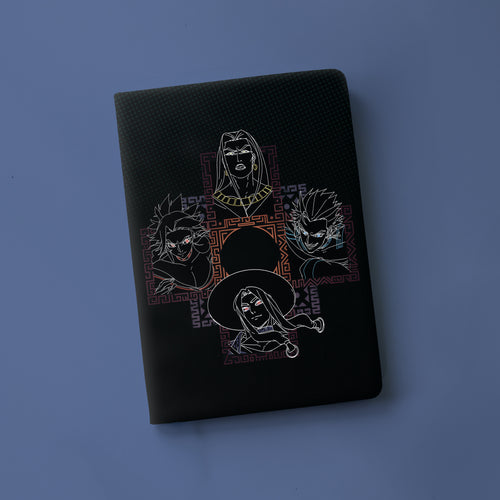 Libreta A5 Chacana