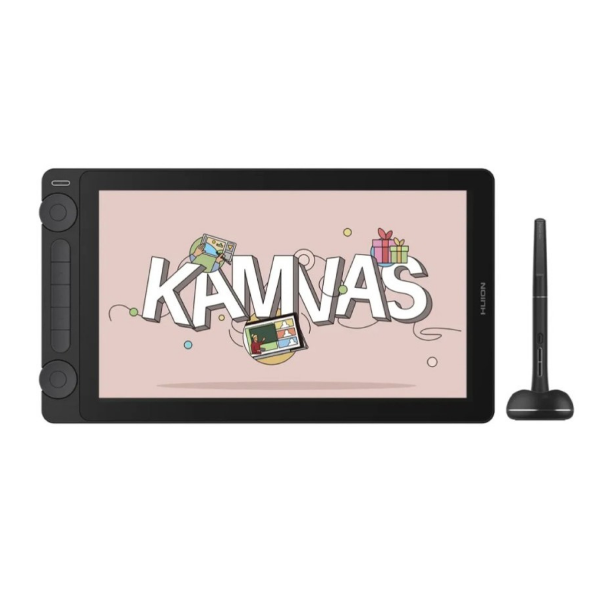 Kamvas 13 (Gen 3) Monitor gráfico