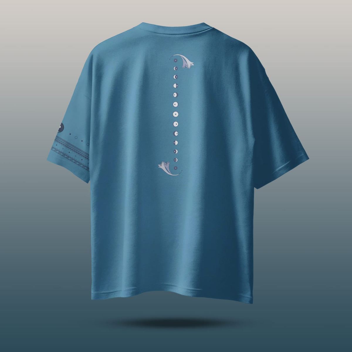 Polo Ensoñación - Cerúleo