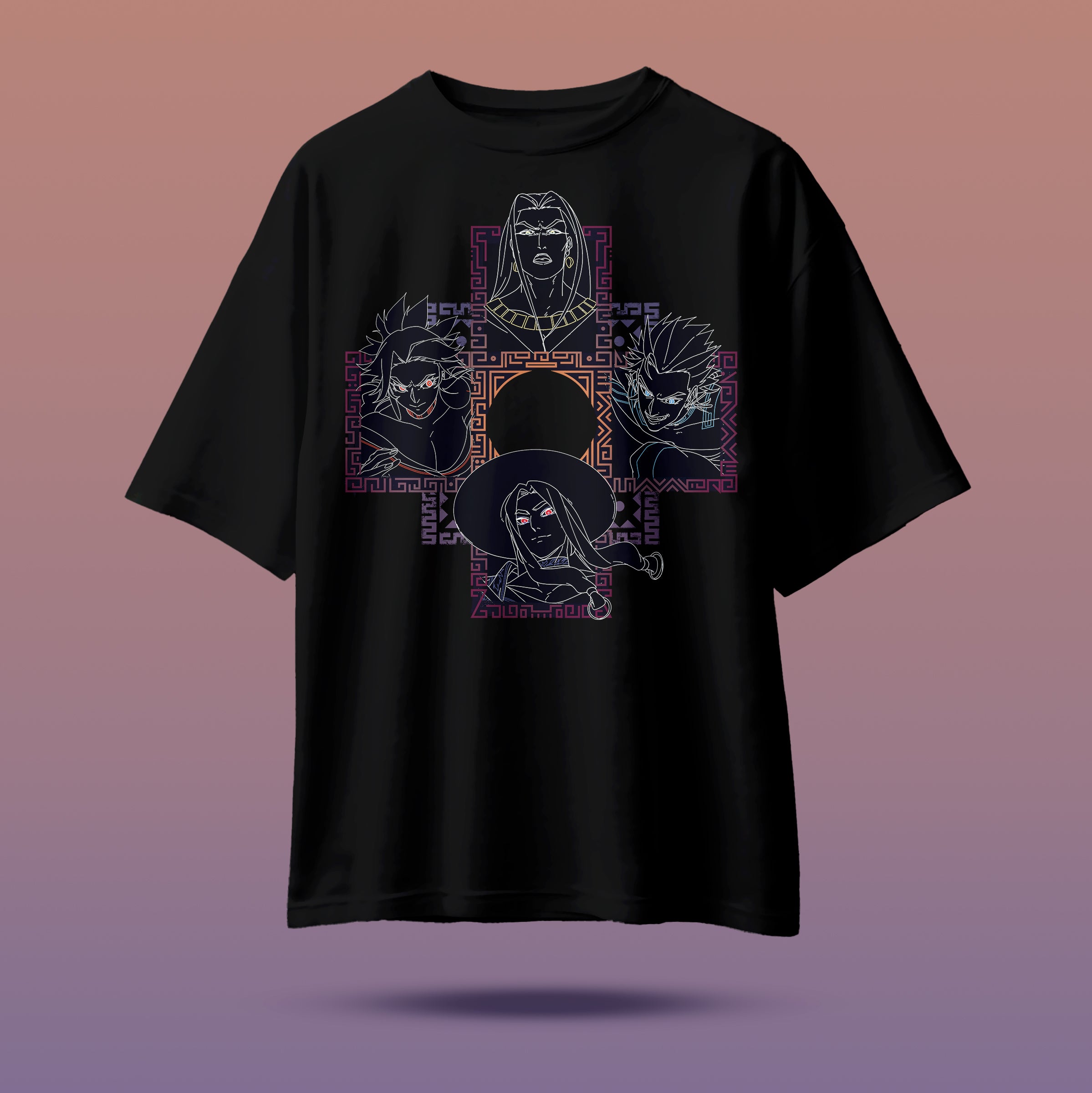 Polo 100% algodón CHACANA