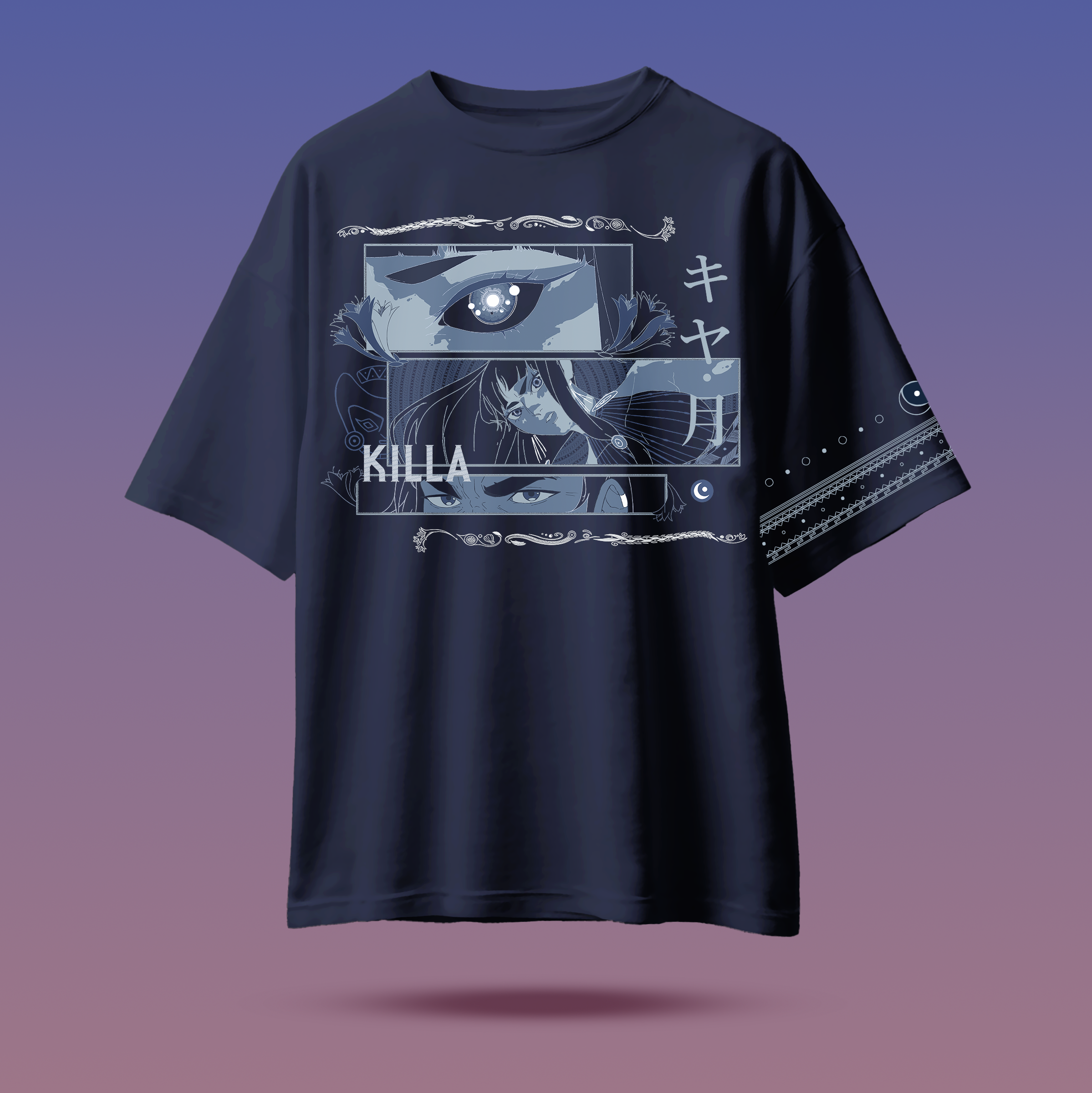 Polo Ensoñación - Oscuro