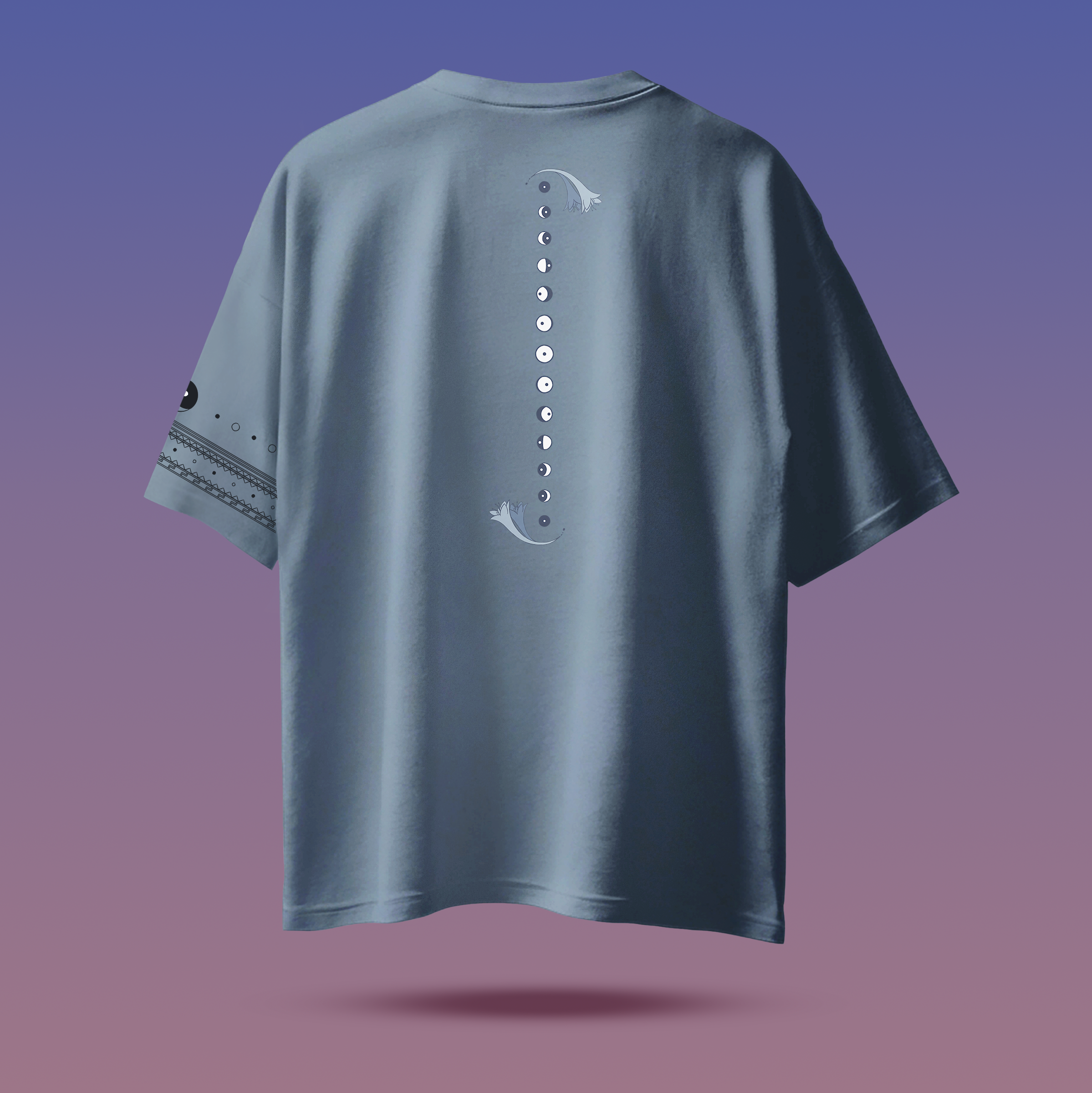 Polo Ensoñación - Plata