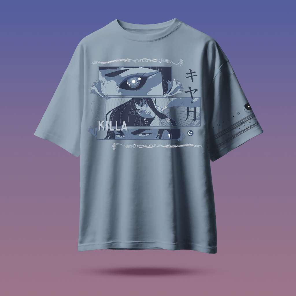 Daydream Keychain - Silver