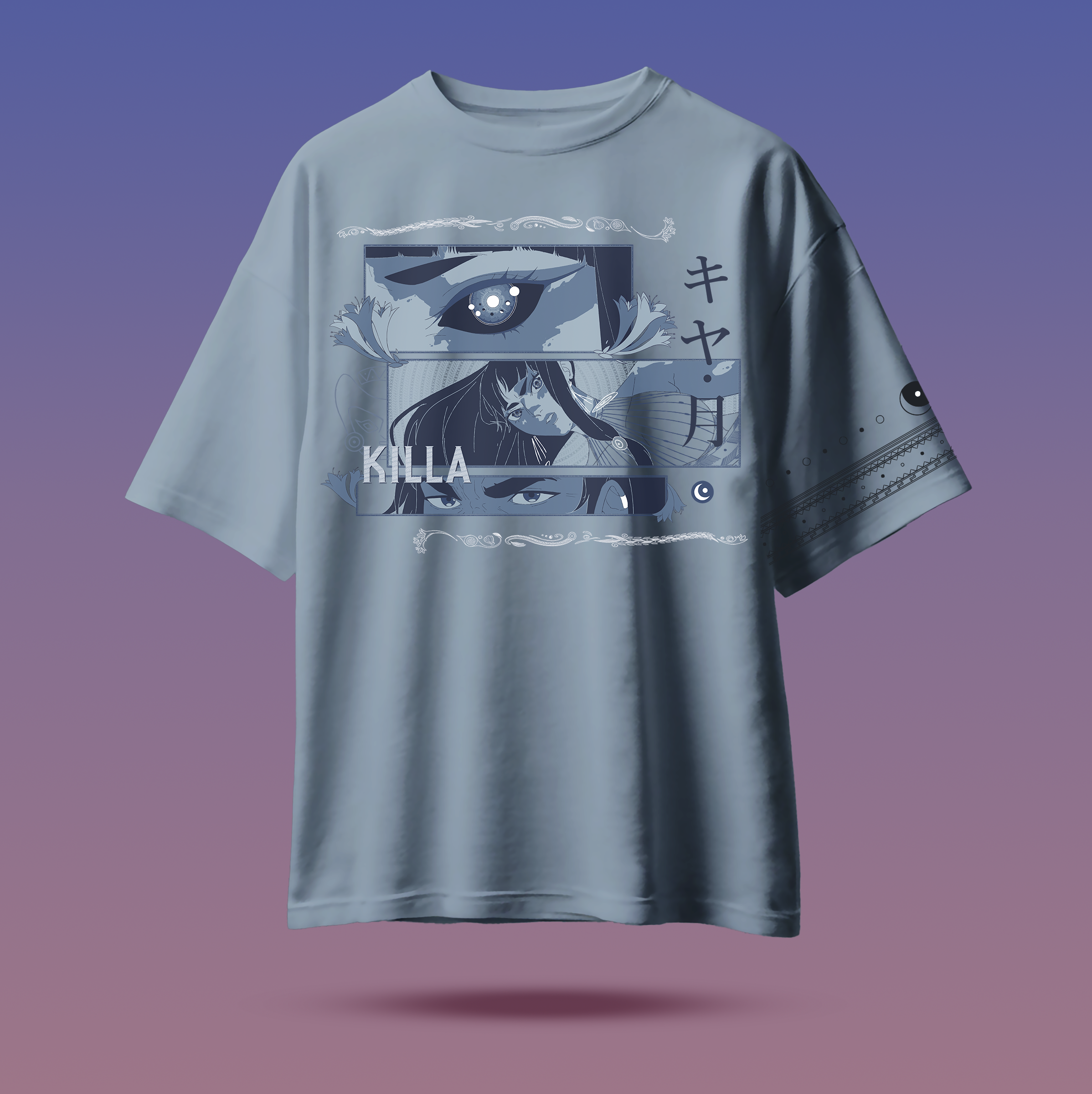 Polo Ensoñación - Plata