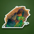 Sticker Mallki