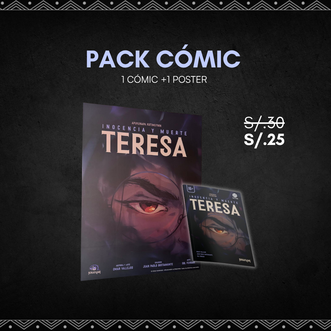 Pack Comic
