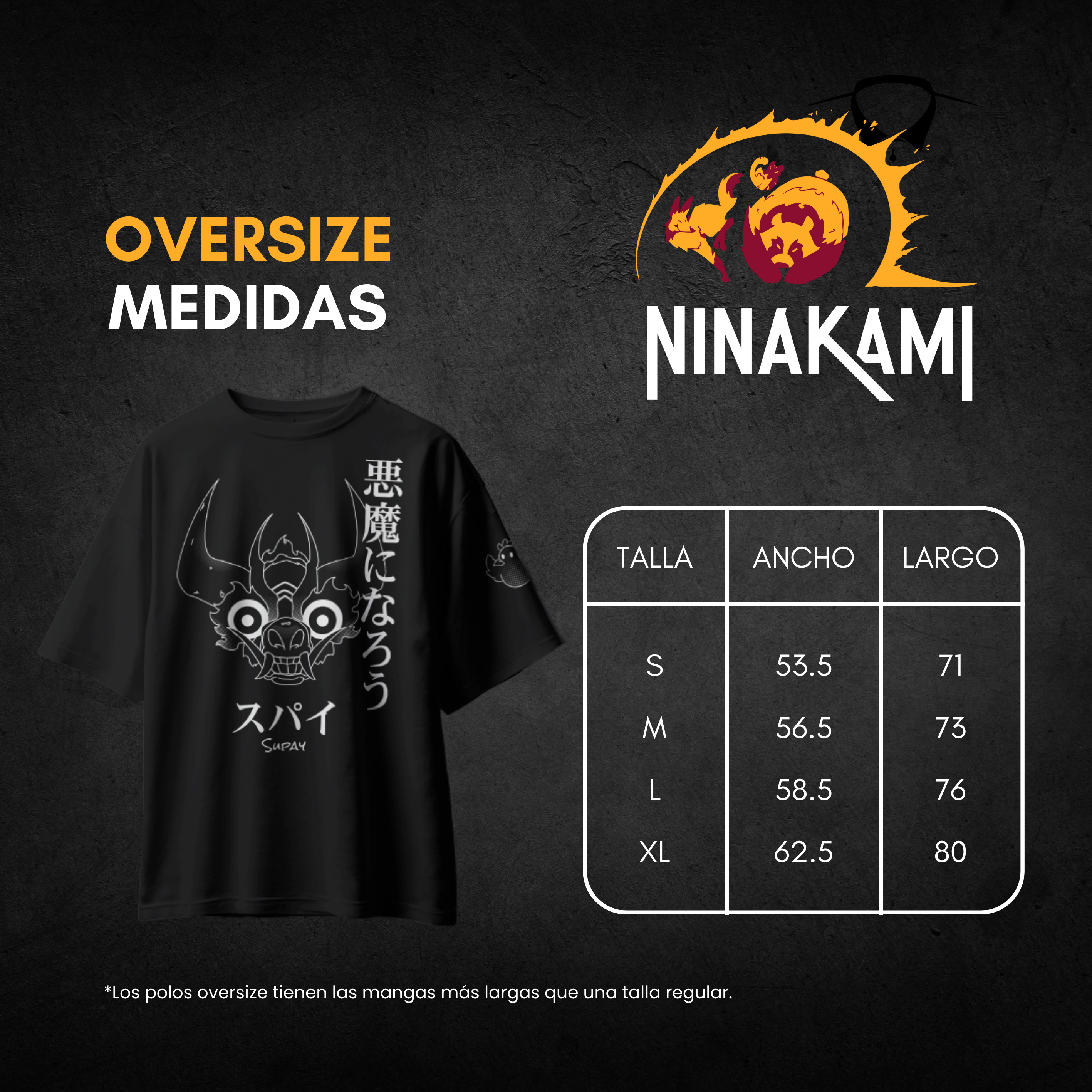 Polo 100% algodón CHACANA