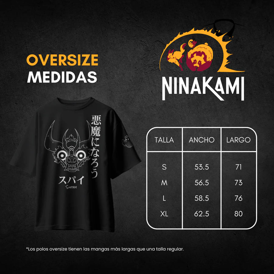 Polo 100% algodón Hombre y Mujer de traje "Presagio"