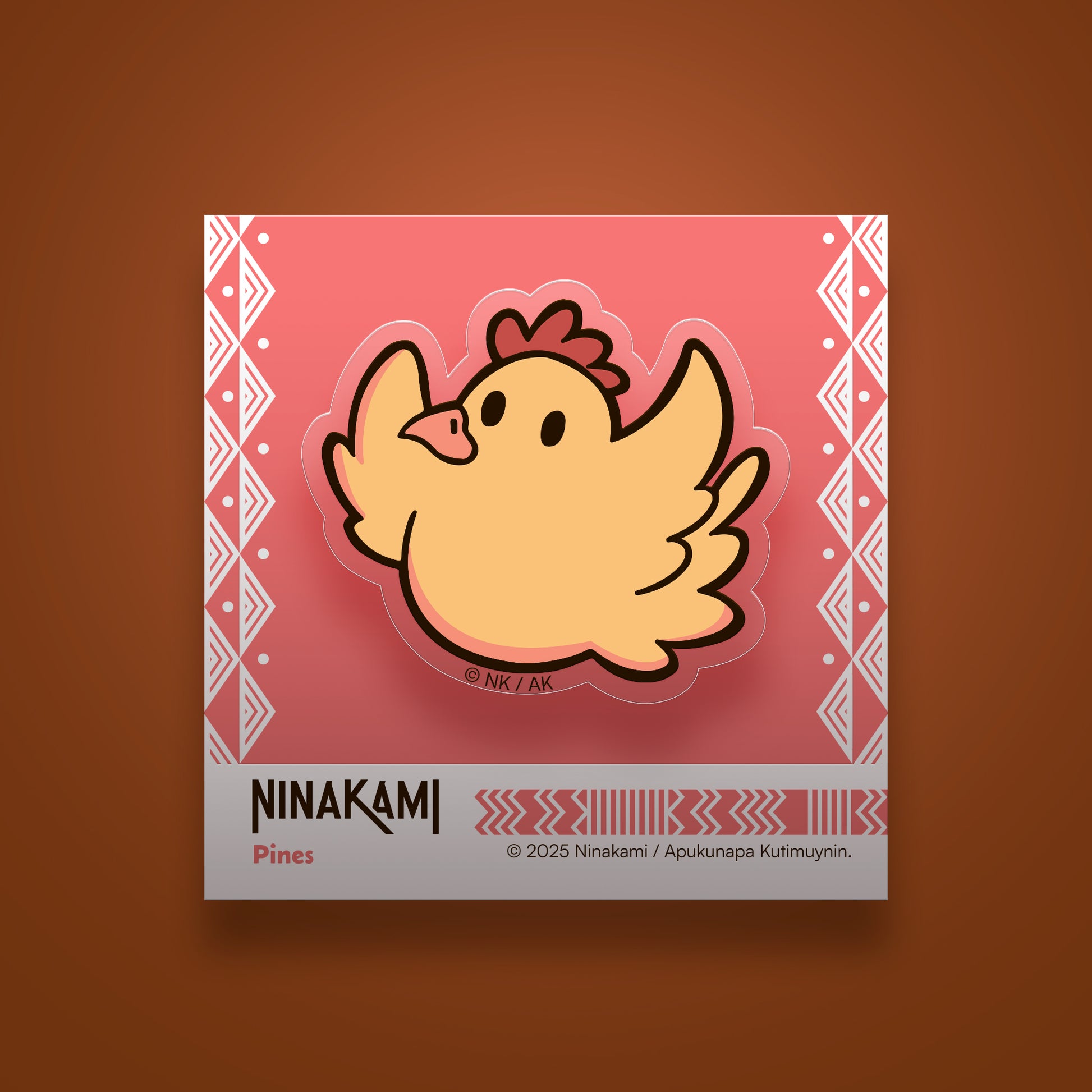 Pin de pollo