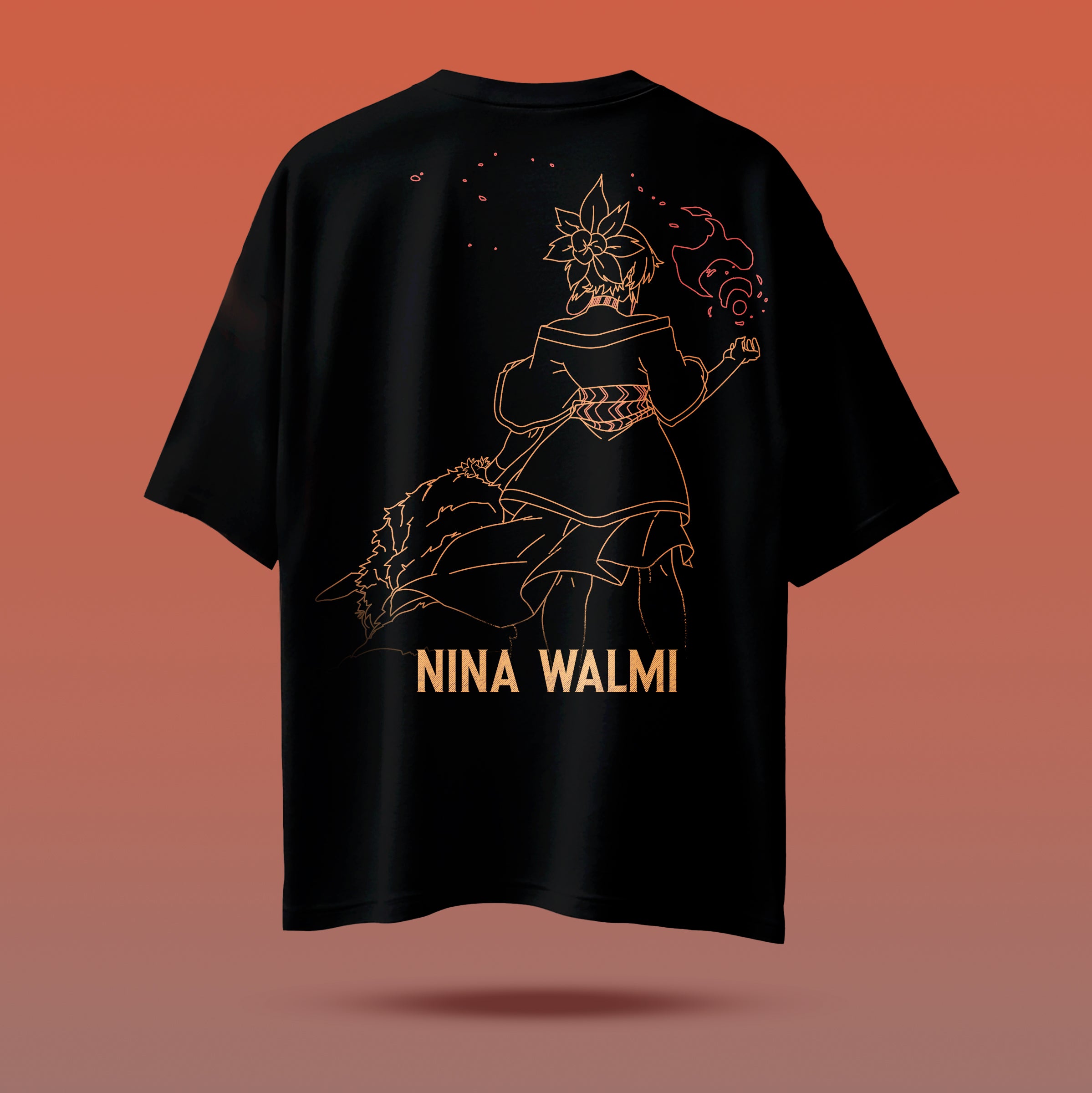 Polo 100% algodón Nina