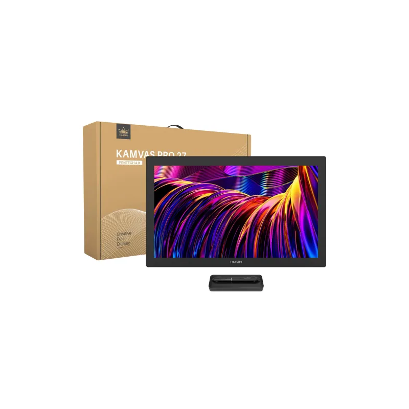 Kamvas Pro 27 4K Monitor gráfico